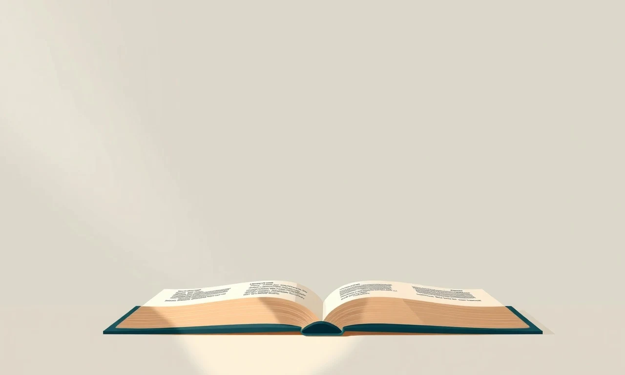 O que significa preceito na Bíblia? Origem e uso bíblico