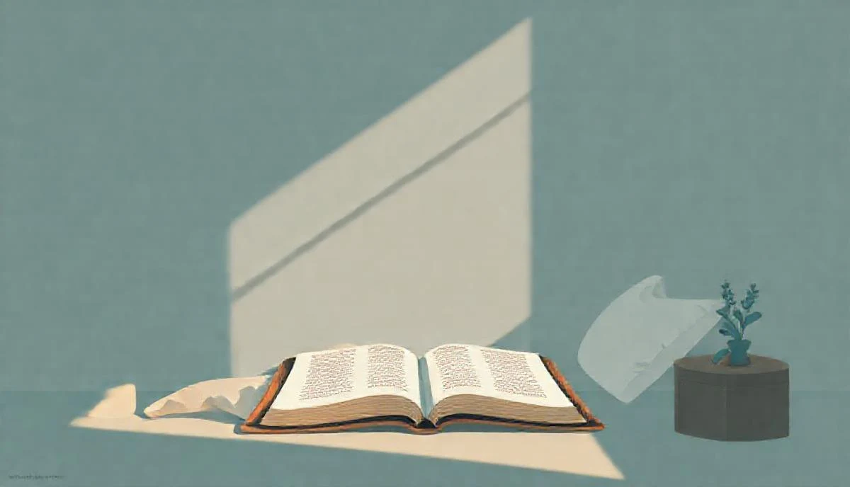 Oração antes de dormir segundo a Bíblia: textos e contexto