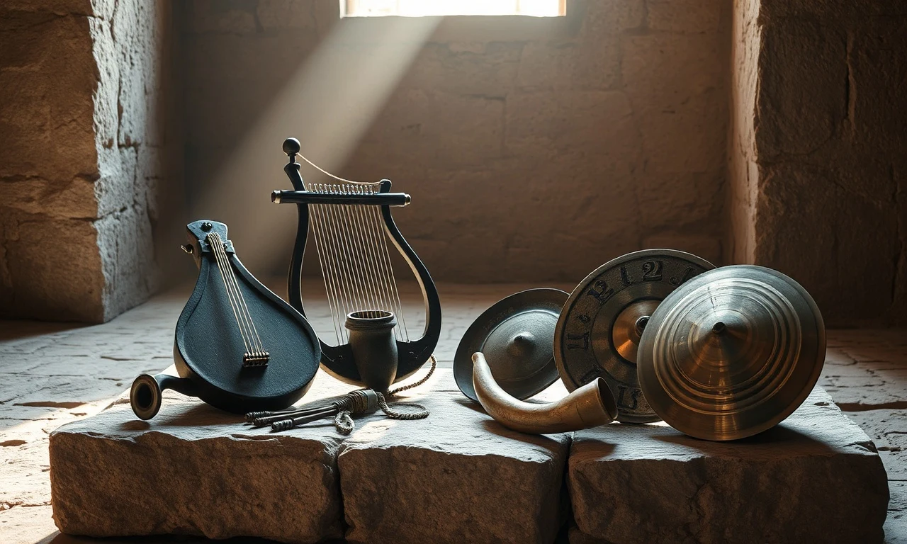 Salmo 150 explicação: sentido, instrumentos e louvor