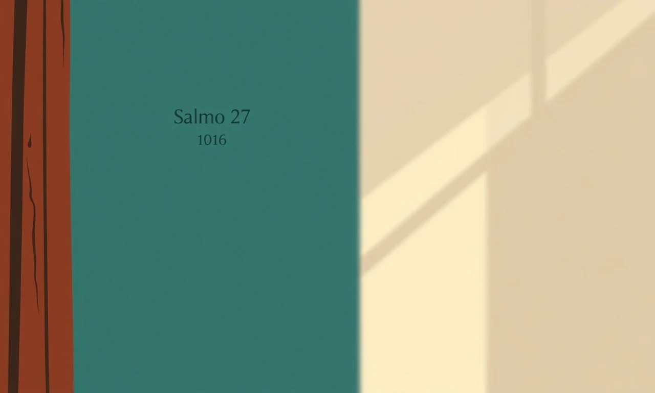Salmo 27 explicação: confiança, oração e esperança em Deus