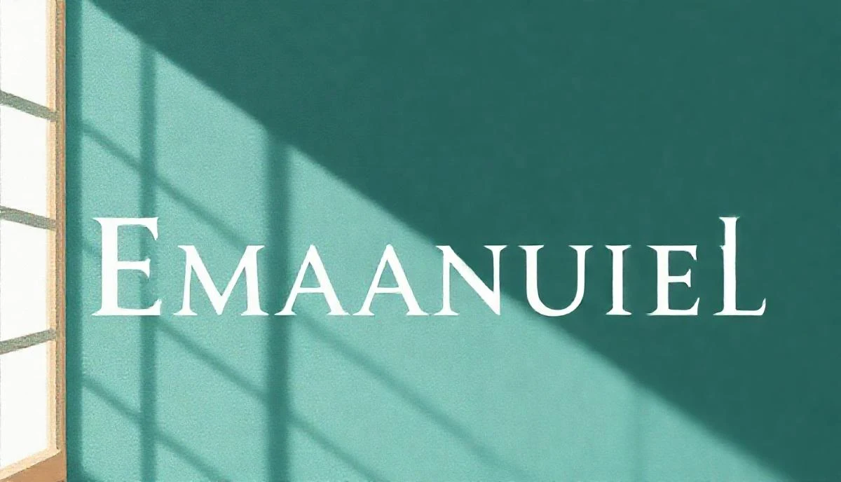 Significado de Emanuel na Bíblia: nome, profecia e contexto