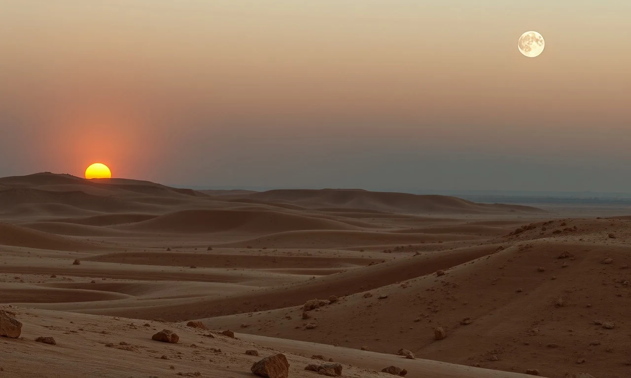 Versículos sobre sol e lua: sentido e contexto bíblico